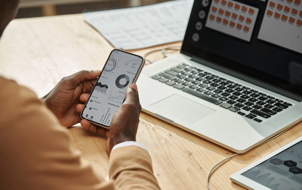 custom mobile application
